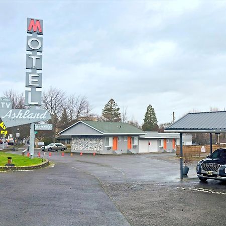 Ashland Motel - Oregon Экстерьер фото