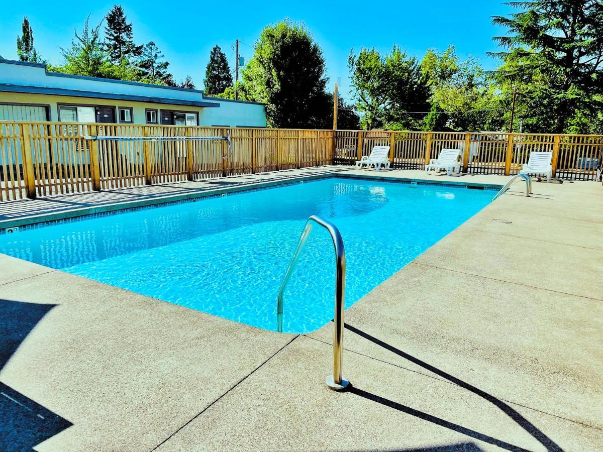 Ashland Motel - Oregon Экстерьер фото