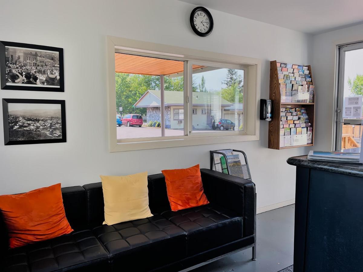 Ashland Motel - Oregon Экстерьер фото