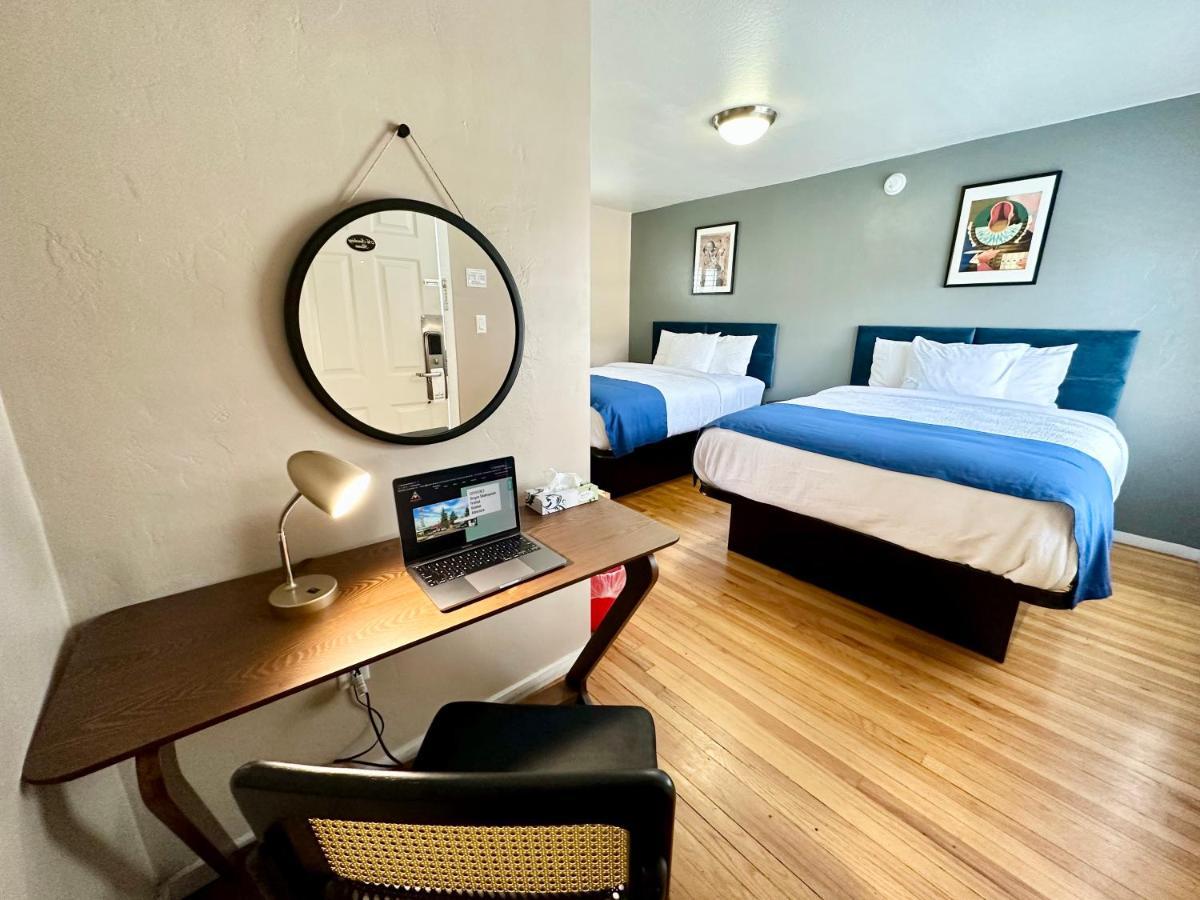 Ashland Motel - Oregon Экстерьер фото