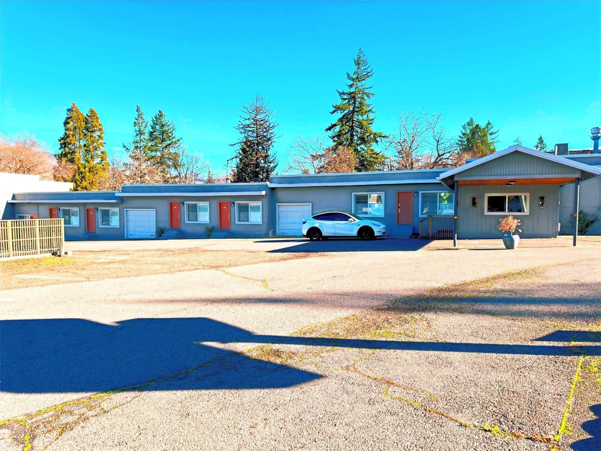 Ashland Motel - Oregon Экстерьер фото
