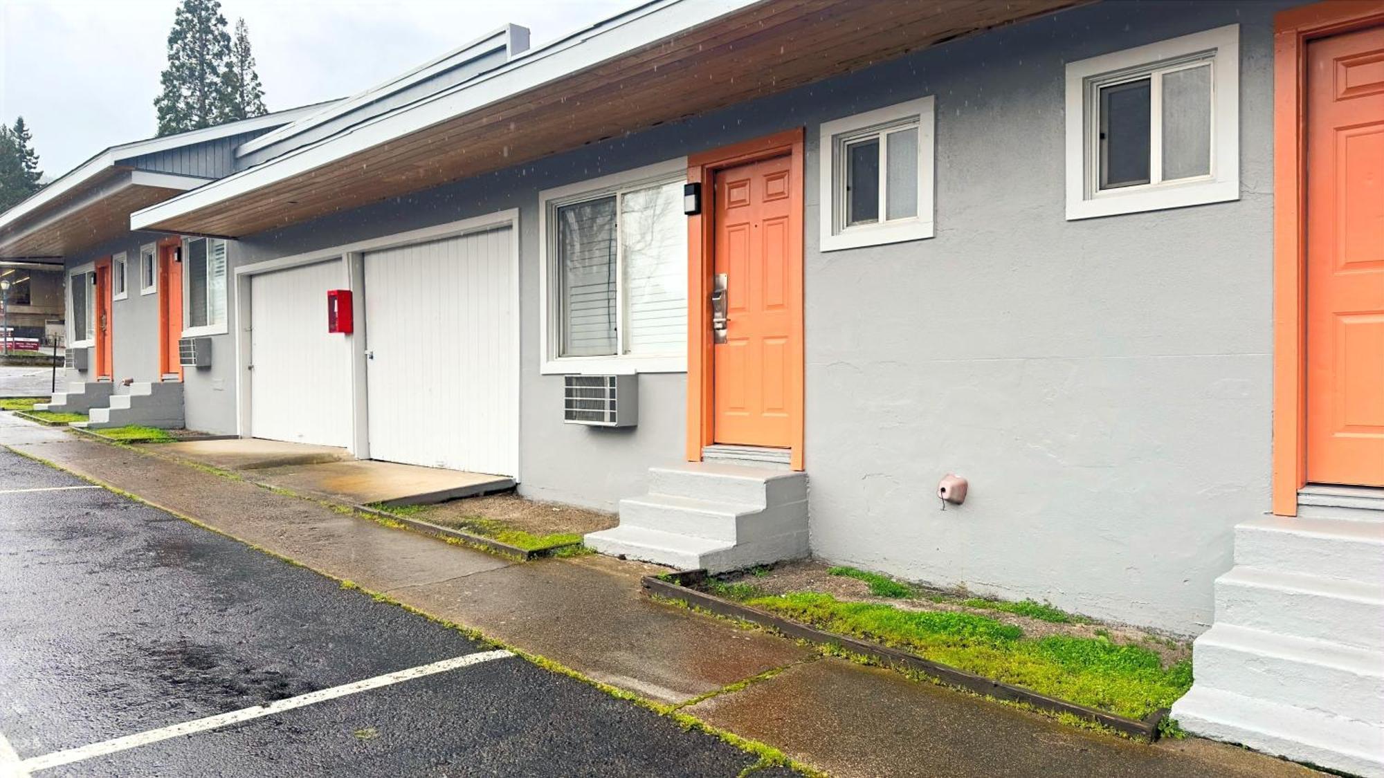 Ashland Motel - Oregon Экстерьер фото
