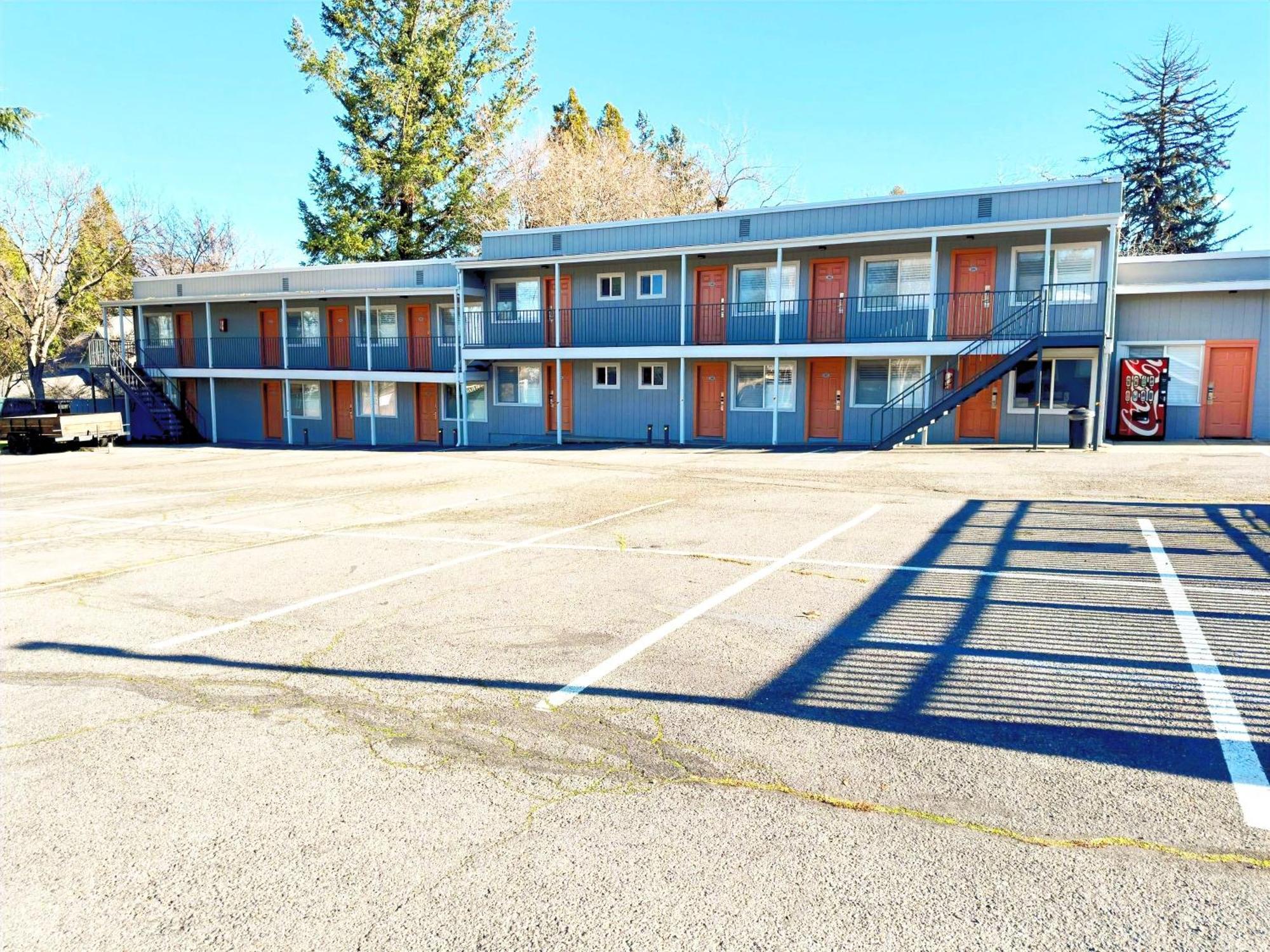 Ashland Motel - Oregon Экстерьер фото